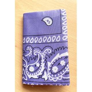 carnet de notes bandana