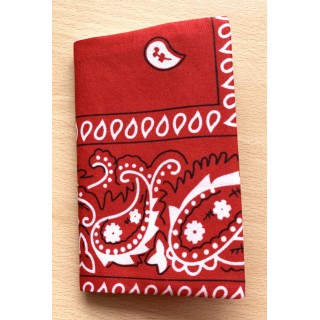 carnet de notes bandana