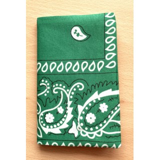 carnet de notes bandana