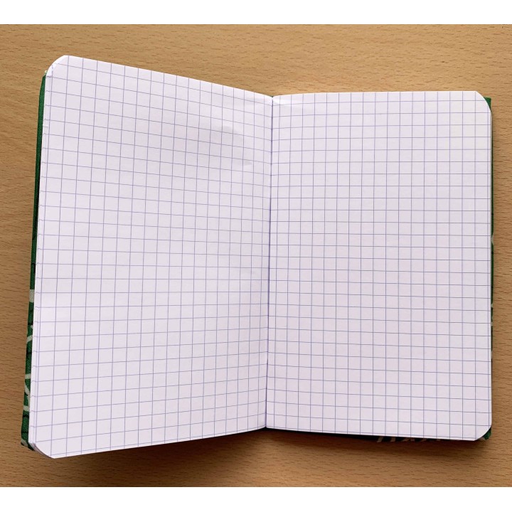carnet de notes bandana