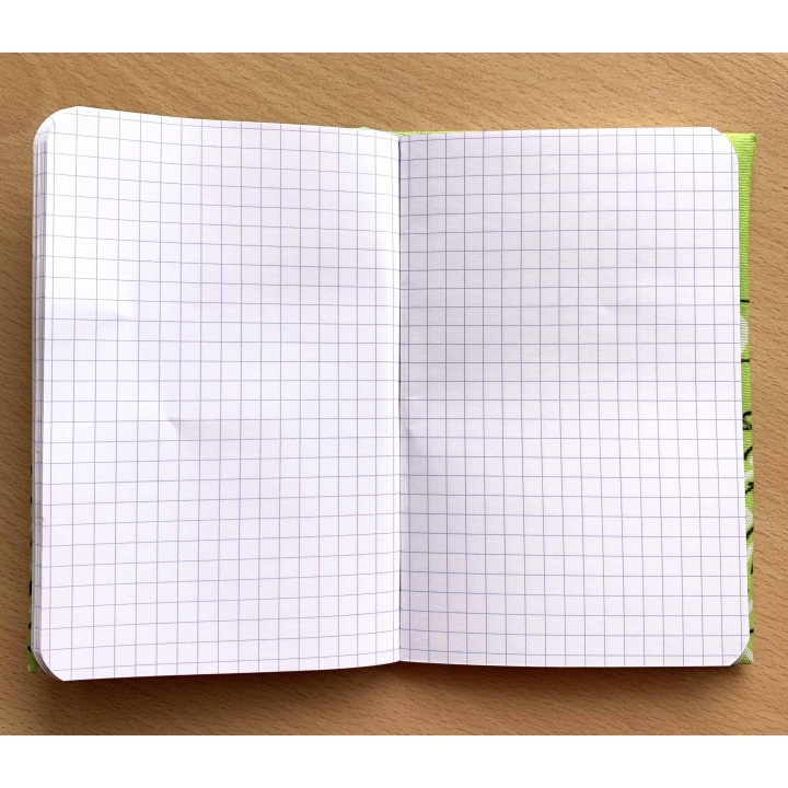 carnet de notes bandana