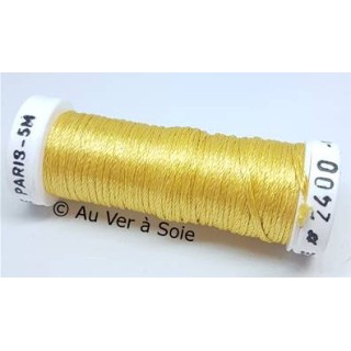 bobine de soie de Paris