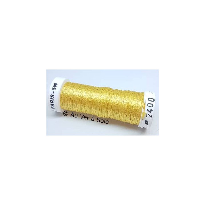 bobine de soie de Paris 4516