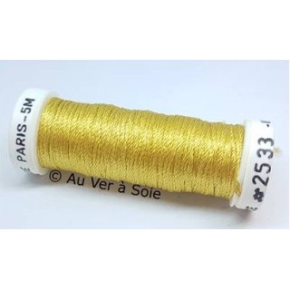 bobine de soie de Paris