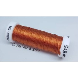 bobine de soie de Paris
