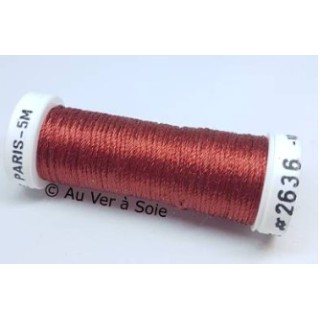 bobine de soie de Paris