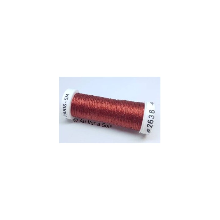 bobine de soie de Paris 4516