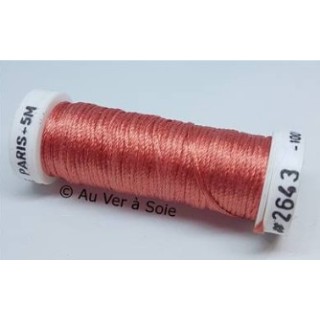 bobine de soie de Paris