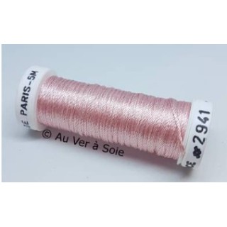 bobine de soie de Paris
