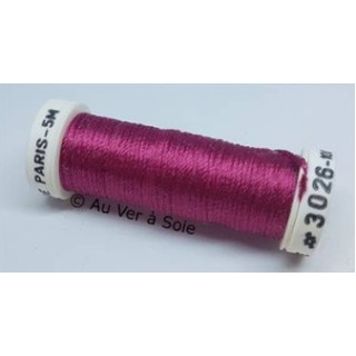 bobine de soie de Paris