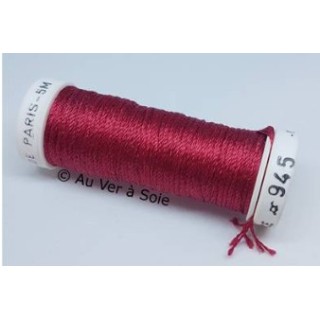 bobine de soie de Paris