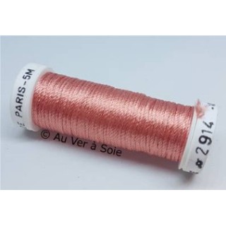 bobine de soie de Paris