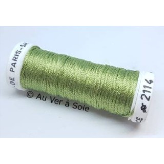 bobine de soie de Paris