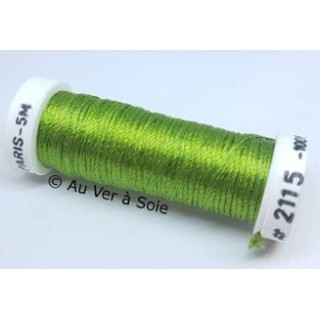 bobine de soie de Paris