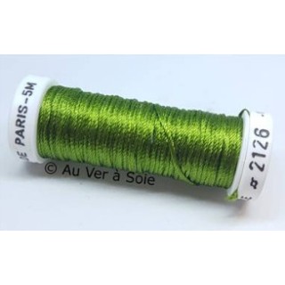 bobine de soie de Paris