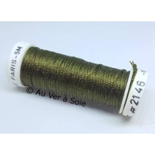 bobine de soie de Paris