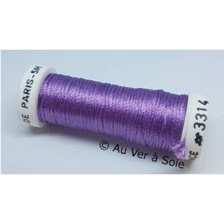 bobine de soie de Paris
