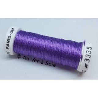 bobine de soie de Paris