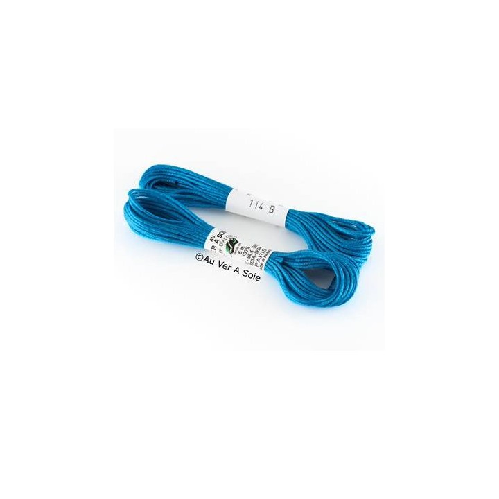 Pack de découvverte Soie d'Alger bleu