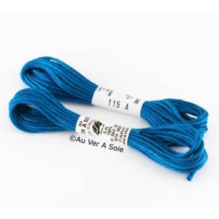 Pack de découvverte Soie d'Alger bleu
