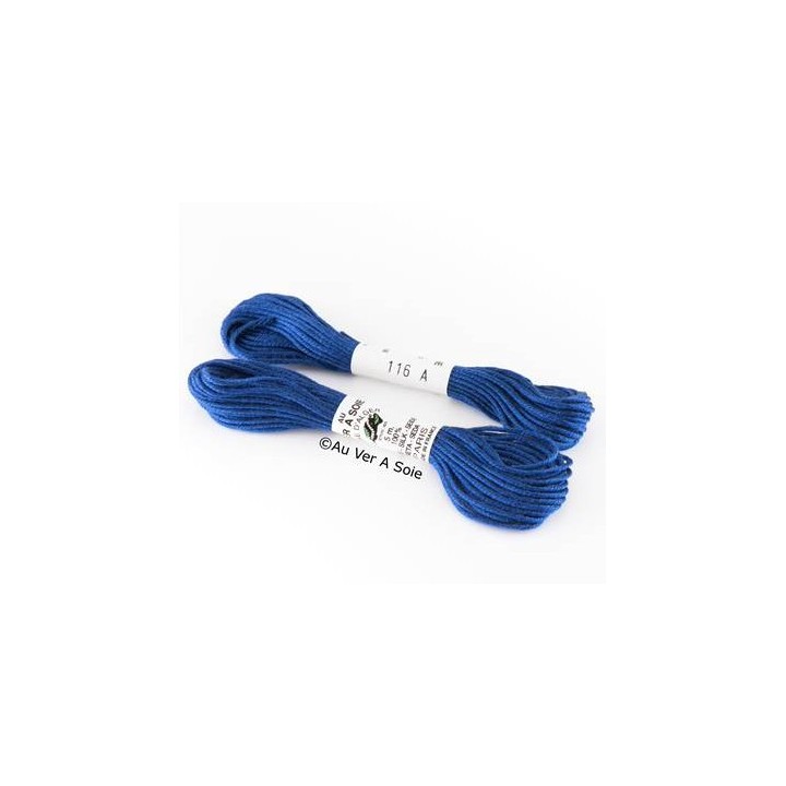 Pack de découvverte Soie d'Alger bleu