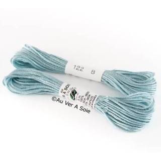Pack de découvverte Soie d'Alger bleu