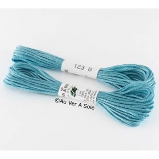 Pack de découvverte Soie d'Alger bleu