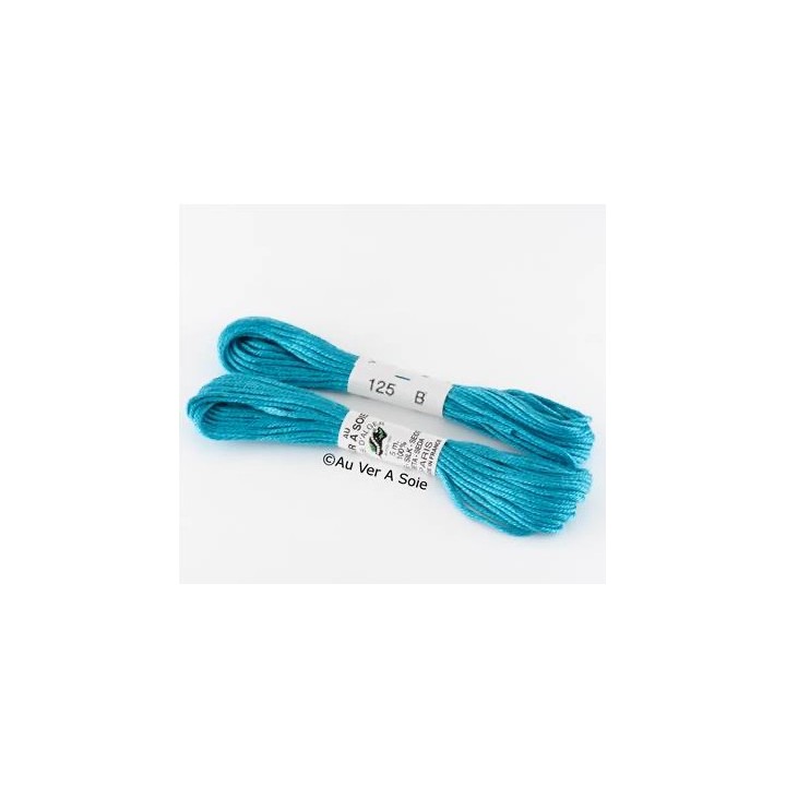 Pack de découvverte Soie d'Alger bleu