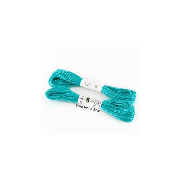 Pack de découvverte Soie d'Alger bleu