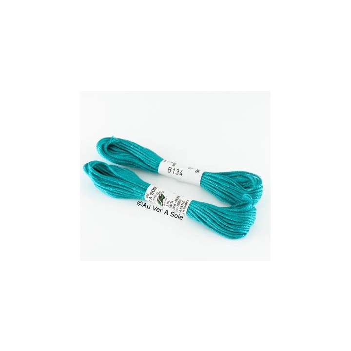 Pack de découvverte Soie d'Alger bleu