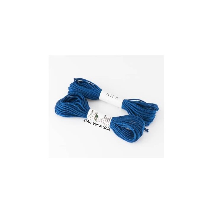 Pack de découvverte Soie d'Alger bleu