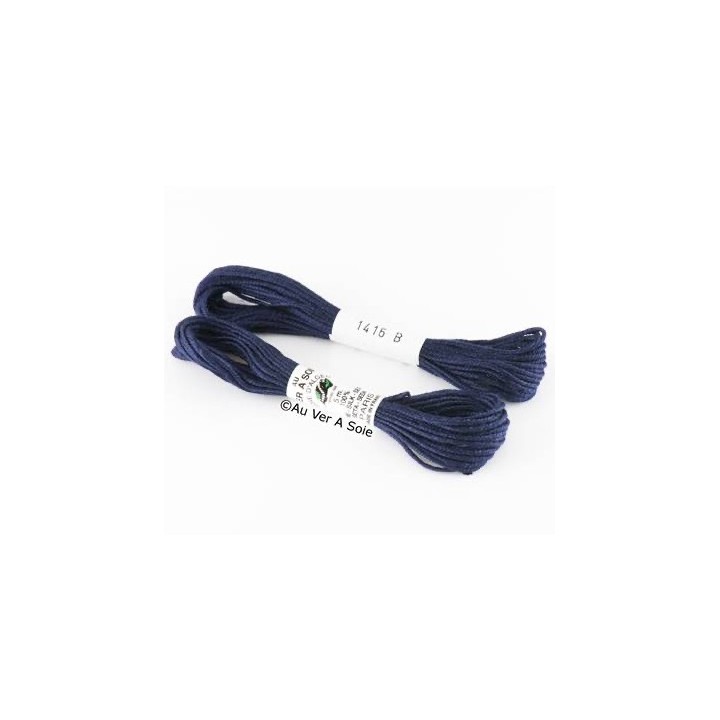Pack de découvverte Soie d'Alger bleu