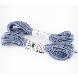 Pack de découvverte Soie d'Alger bleu