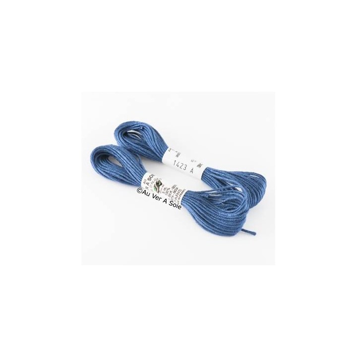 Pack de découvverte Soie d'Alger bleu
