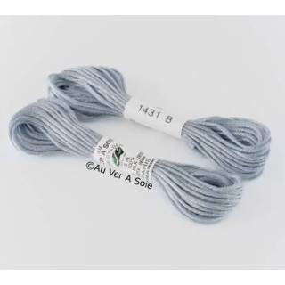 Pack de découvverte Soie d'Alger bleu