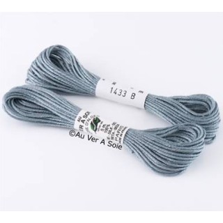 Pack de découvverte Soie d'Alger bleu