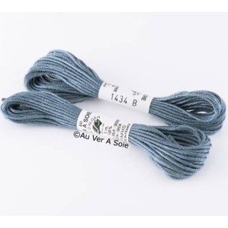 Pack de découvverte Soie d'Alger bleu