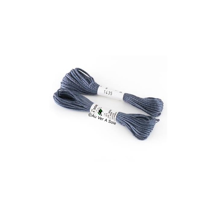 Pack de découvverte Soie d'Alger bleu