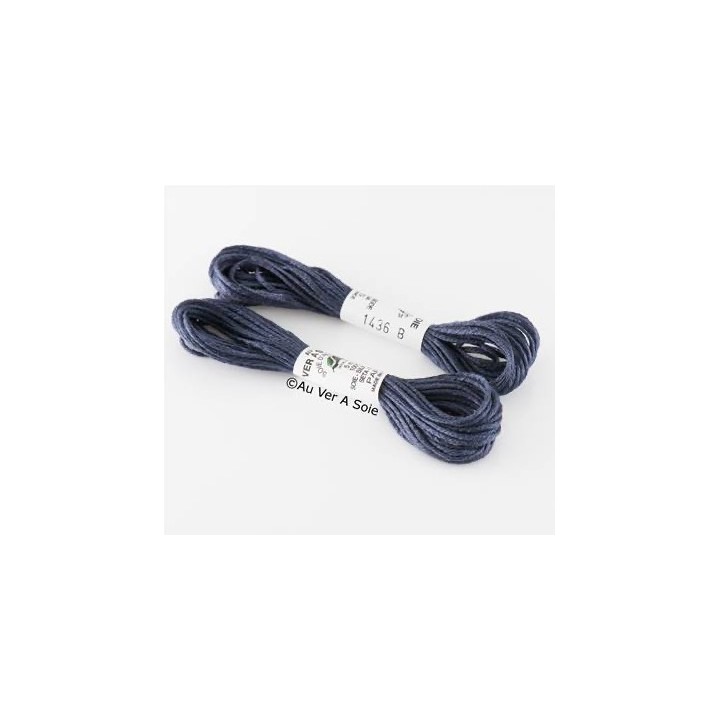 Pack de découvverte Soie d'Alger bleu