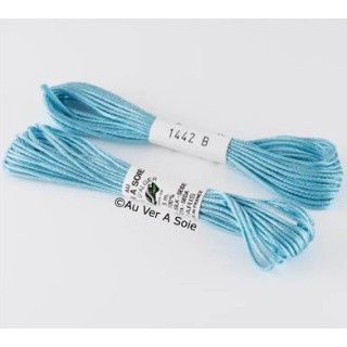 Pack de découvverte Soie d'Alger bleu
