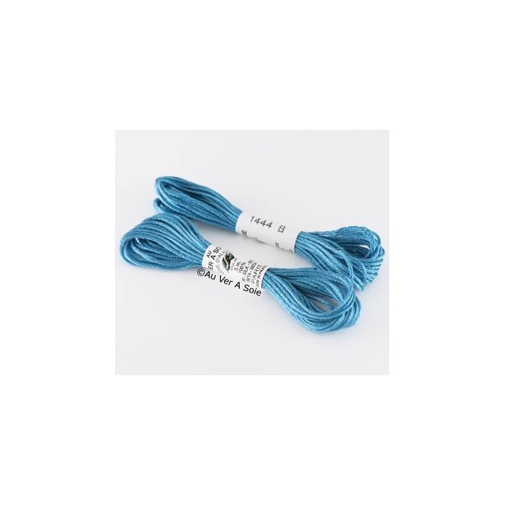 Pack de découvverte Soie d'Alger bleu