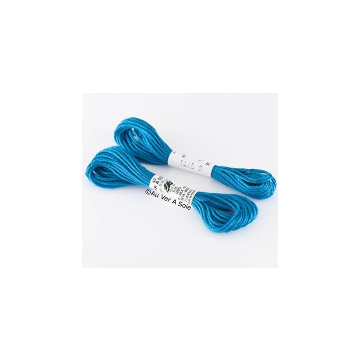 Pack de découvverte Soie d'Alger bleu