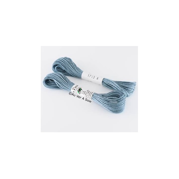 Pack de découvverte Soie d'Alger bleu