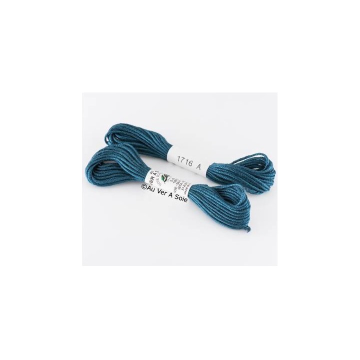 Pack de découvverte Soie d'Alger bleu