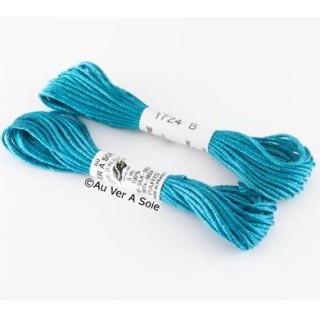 Pack de découvverte Soie d'Alger bleu