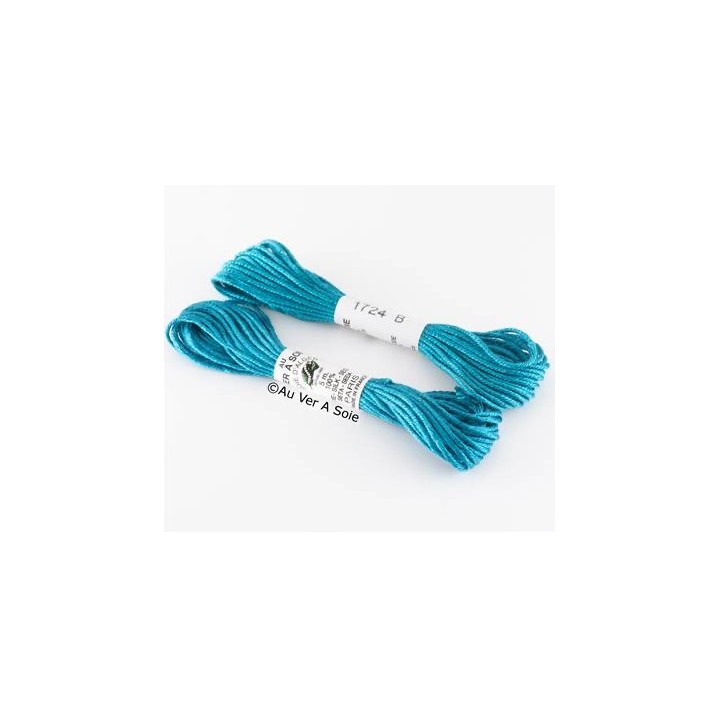 Pack de découvverte Soie d'Alger bleu