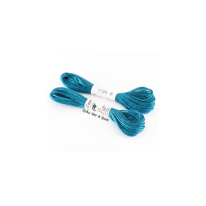 Pack de découvverte Soie d'Alger bleu