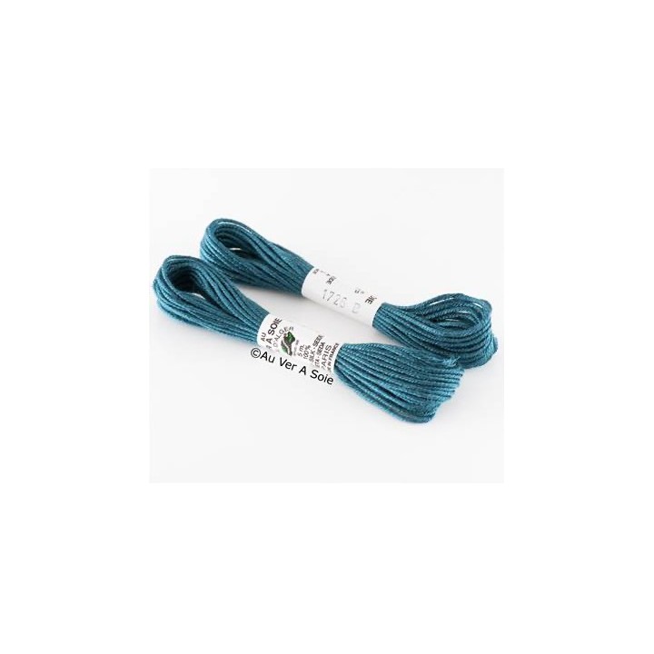 Pack de découvverte Soie d'Alger bleu