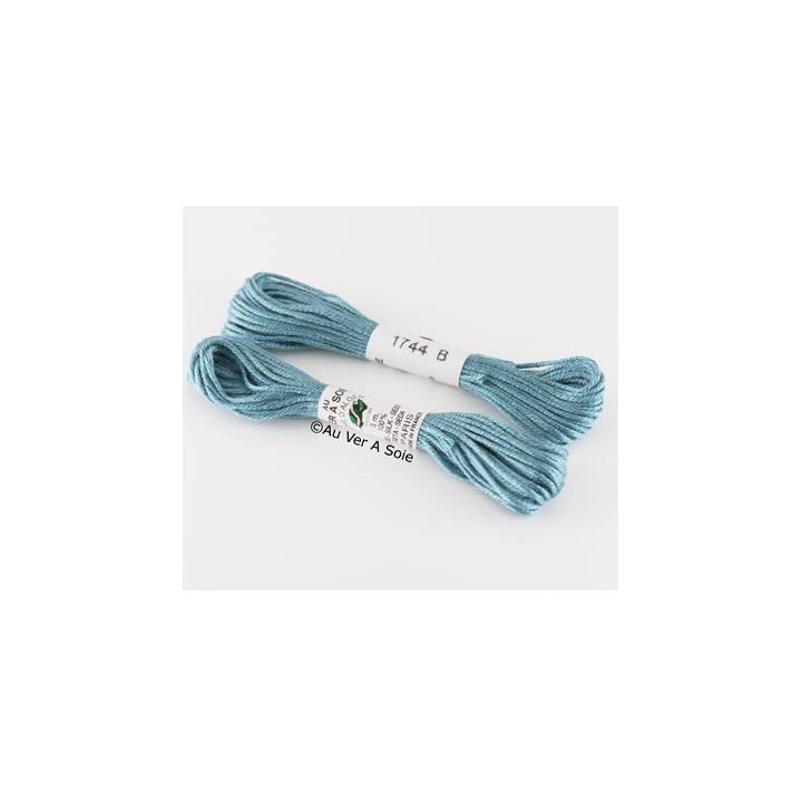 Pack de découvverte Soie d'Alger bleu