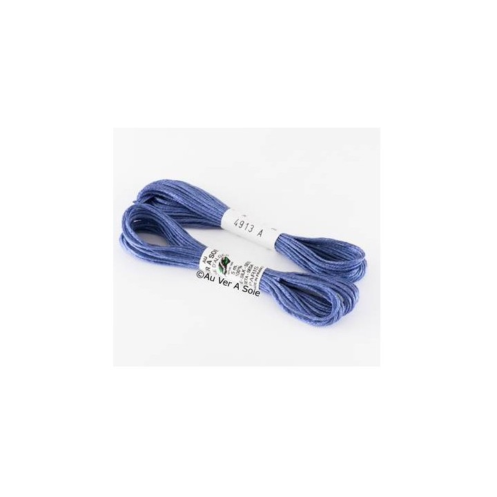 Pack de découvverte Soie d'Alger bleu